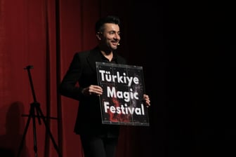 Dünyaca ünlü sihirbazlar Türkiye Magic Festival’de