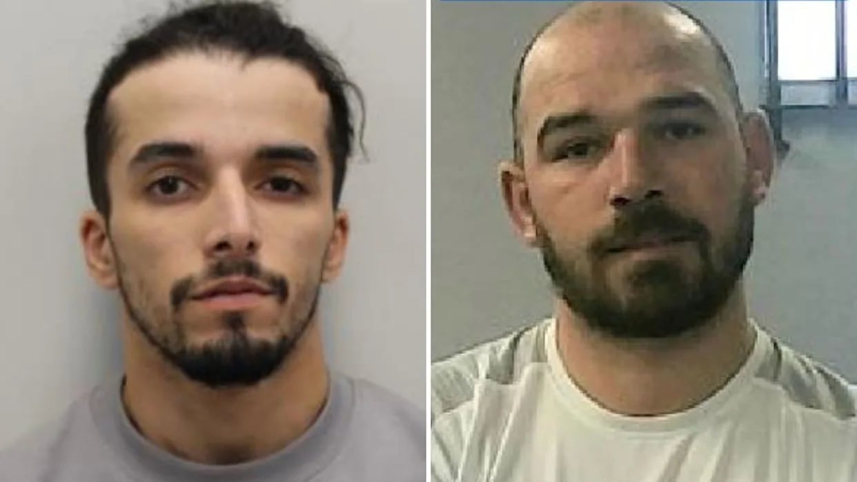  Brahim Kaddour Cherif ve William Smith - Yahoo