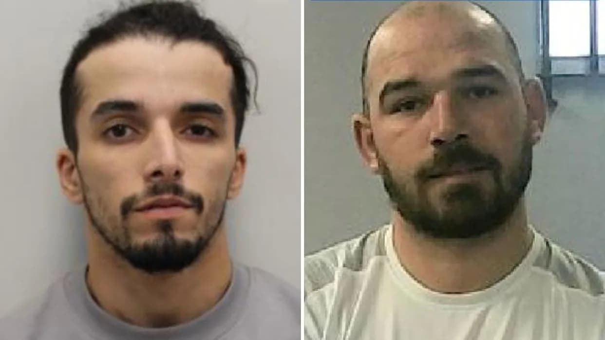 Brahim Kaddour Cherif ve William Smith - Yahoo