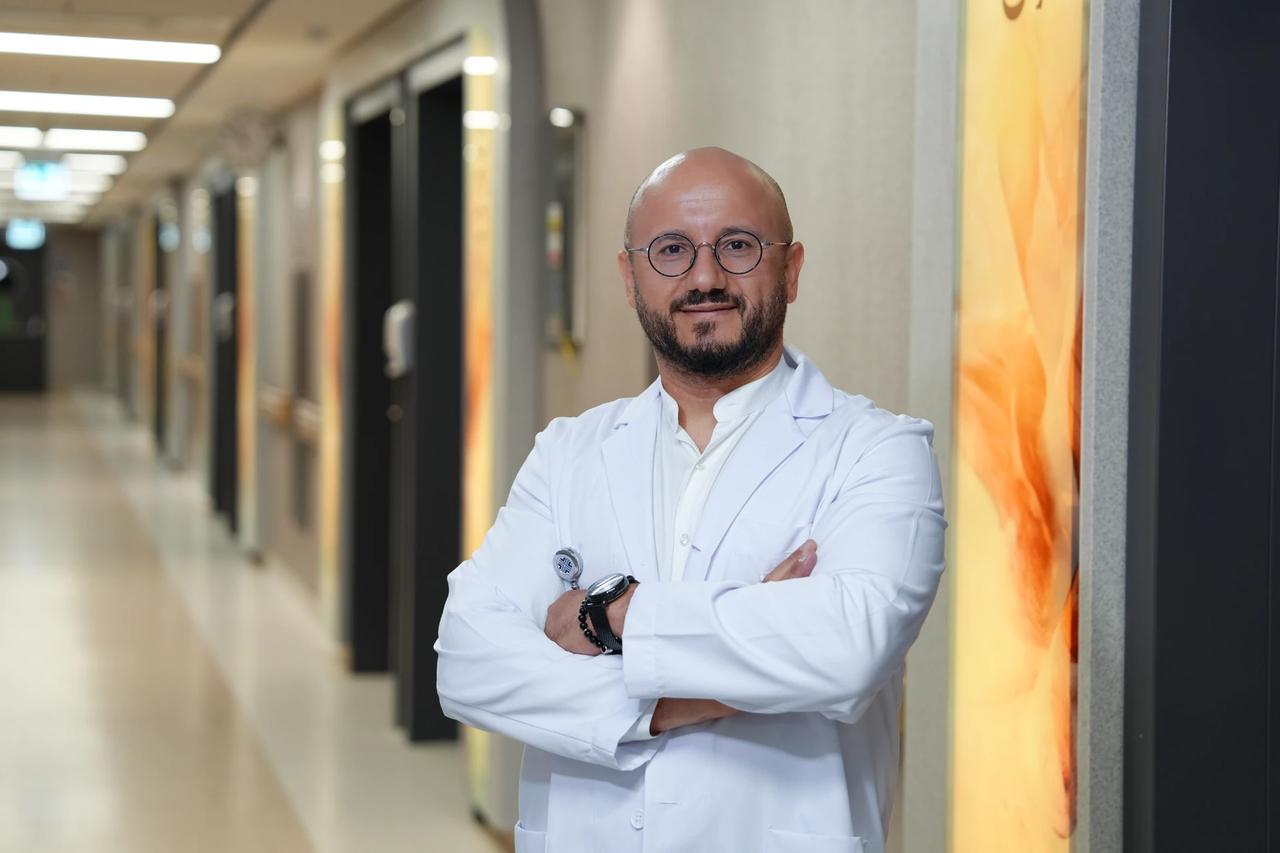 Tıbbi Onkoloji Uzmanı Abdullah Sakin