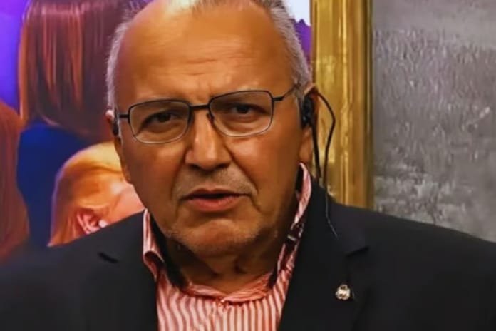 Arjantin'de muhalif lider Hernán Damiani canlı yayında hayatını kaybetti