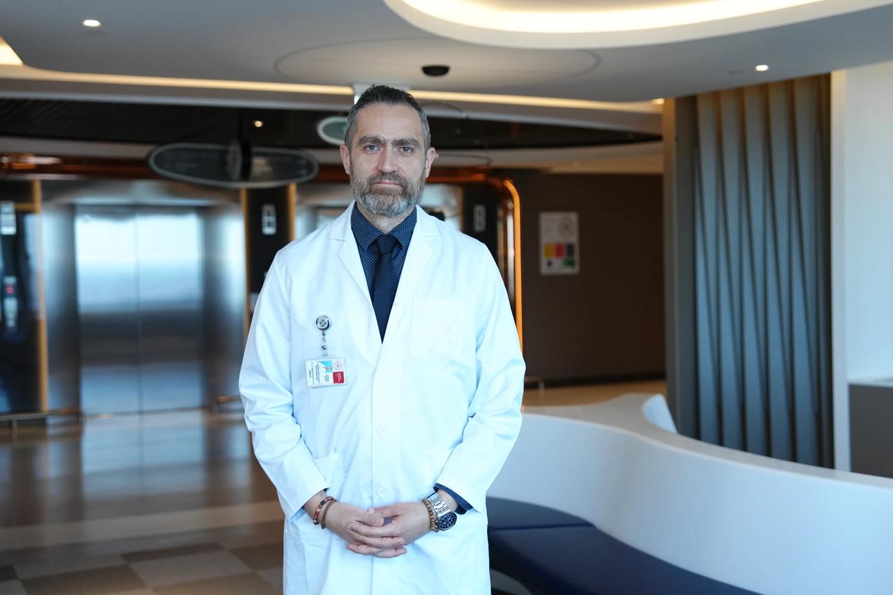 Prof Dr Mesrur Selçuk Sılay