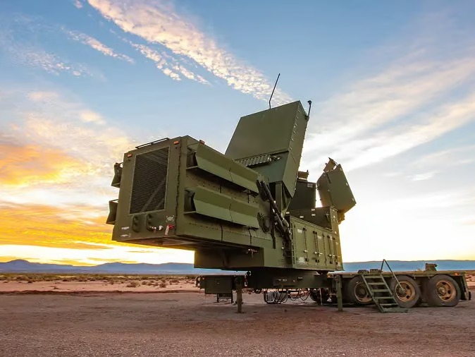 Raytheon, Andover'daki LTAMDS radar üretim tesisi için 53 milyon dolarlık genişleme başlattı