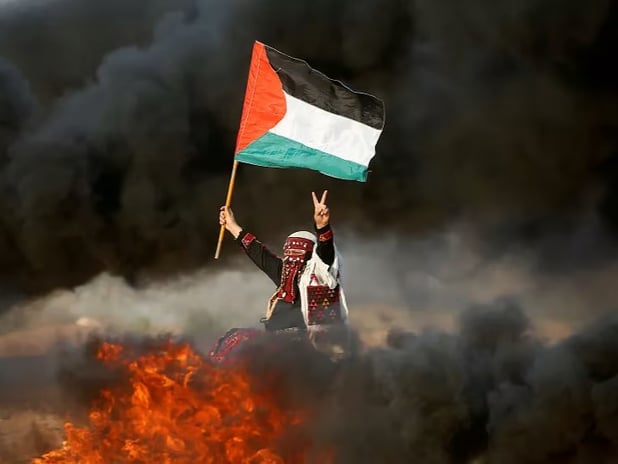 Middle East Eye: İsrail Batı'nın ahlaki üstünlüğünü nasıl yerler bir etti?