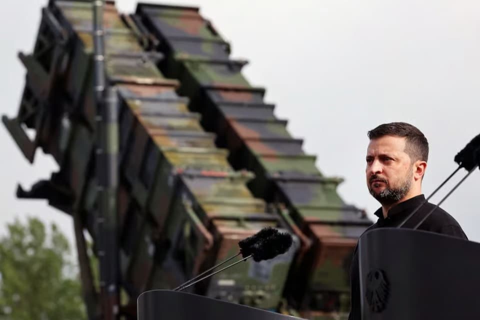 ABD'den Patriot üretimine onay çıkmadı