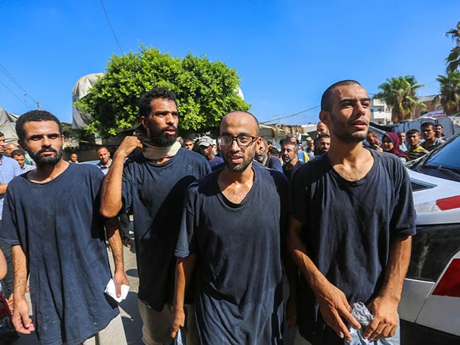 İsrail Yüksek Mahkemesi: Filistinli tutuklular aç bırakılamaz