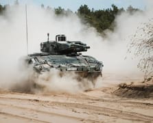 Alman Ordusu Spike füzeleriyle donatılmış 200 Puma zırhlı muharebe aracı siparişi verdi