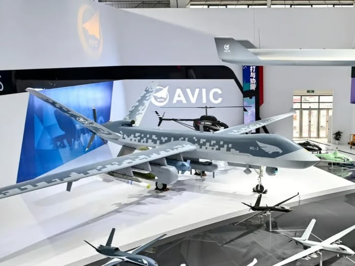 Çin Suudi Arabistan’da Wing Loong-3 SİHA üretim hattı kuracak