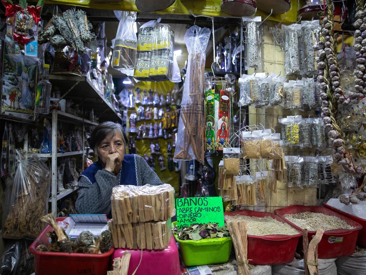 Meksika’da yeni yıl: Mistik Sonora Pazarı