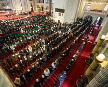 Cuma namazı saati 7 Kasım | Diyanet ile bugün Ankara, İzmir, İstanbul Cuma namazı saati kaçta?