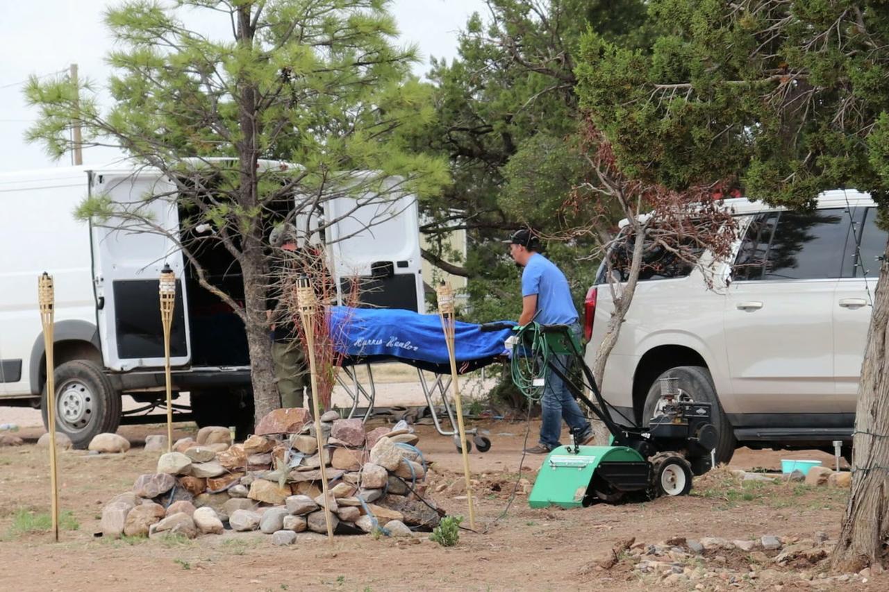 ABD’de gizemli madde can aldı