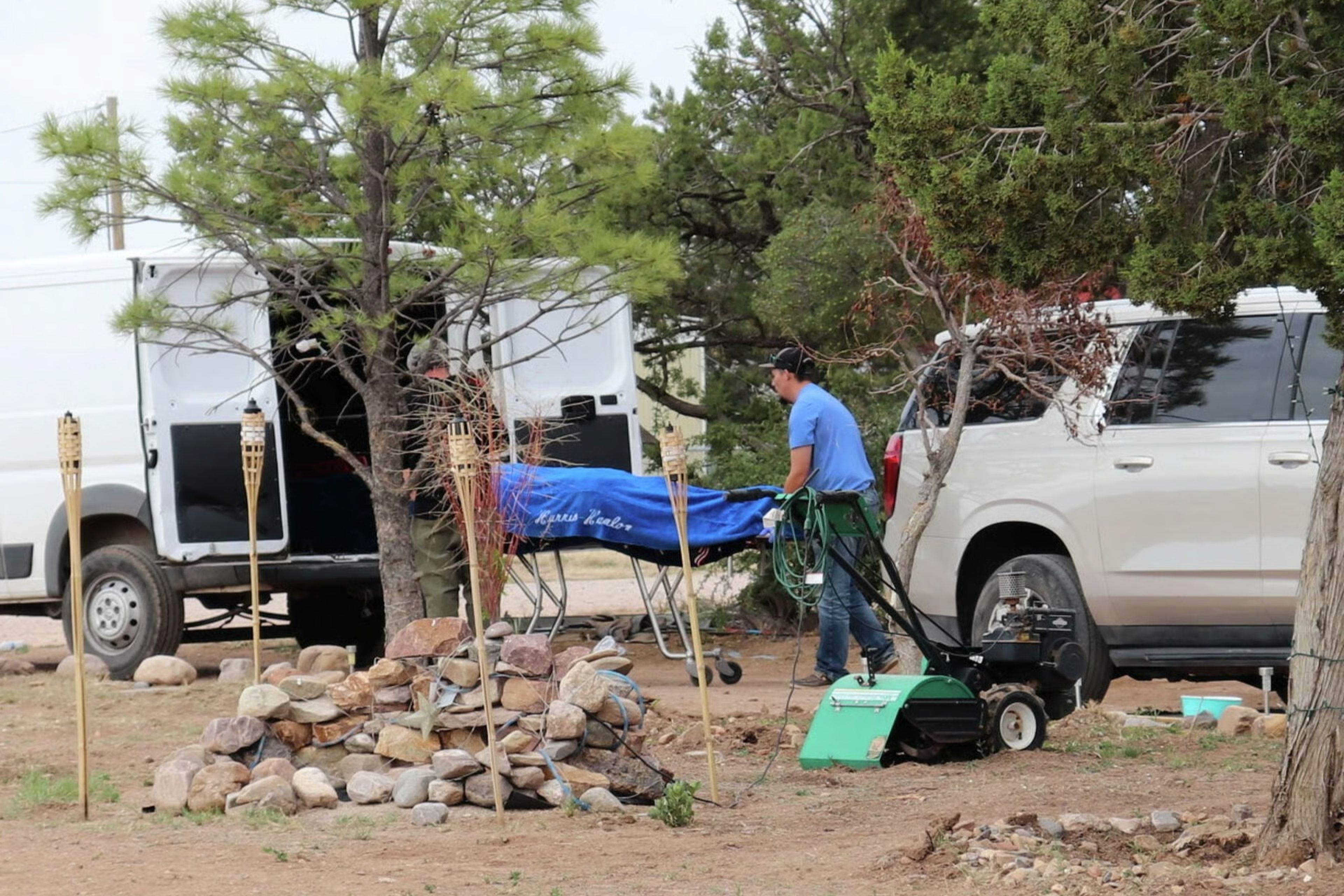 ABD'de kaynağı belirlenemeyen gizemli madde alarmı 
