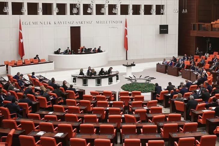 10. yargı paketi TBMM'den geçti
