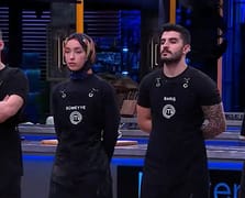 MasterChef kim elendi? TV8 ile 15 Kasım 2025 MasterChef kim gitti?