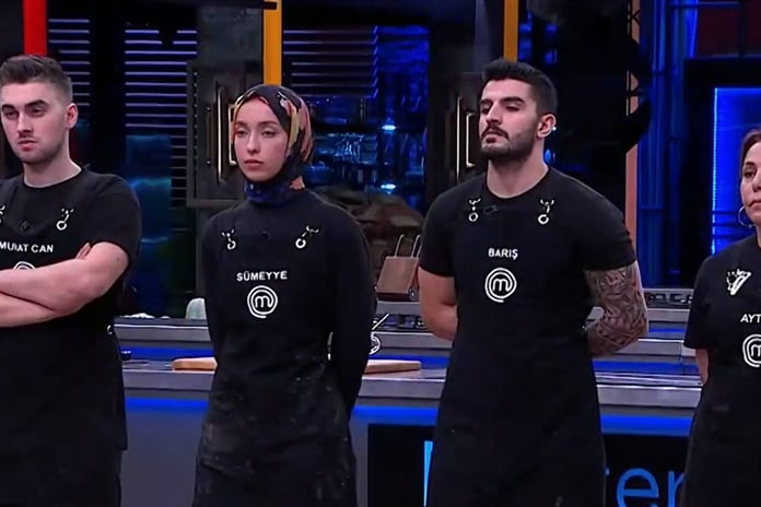 MasterChef kim elendi? TV8 ile 15 Kasım 2025 MasterChef kim gitti?