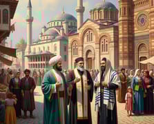 Osmanlılar gayrimüslimlere nasıl davrandı?