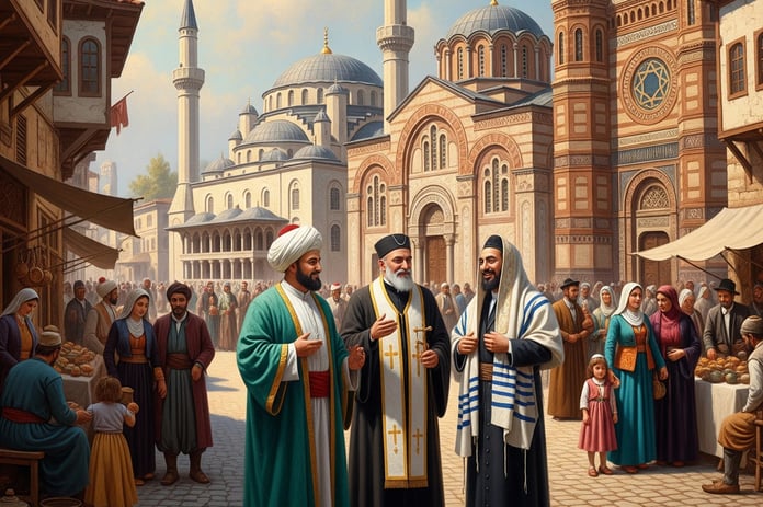 Osmanlılar gayrimüslimlere nasıl davrandı?