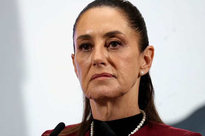 Meksika Devlet Başkanı Claudia Sheinbaum sokak ortasında taciz edildi