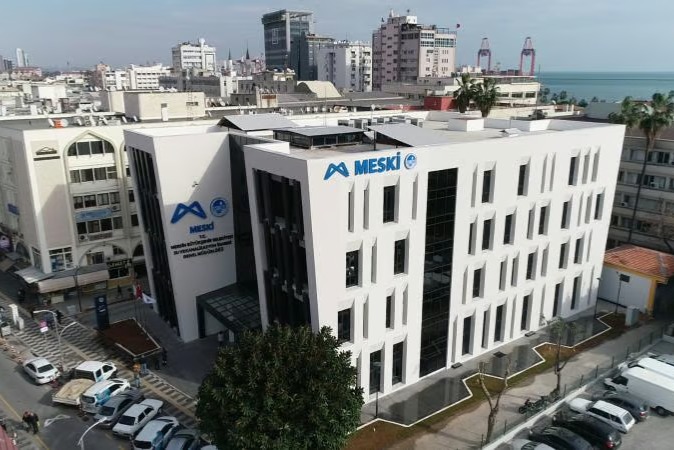 Mersin'de MESKİ'ye "Atık Su" cezası: 2.6 milyon TL ceza kesildi