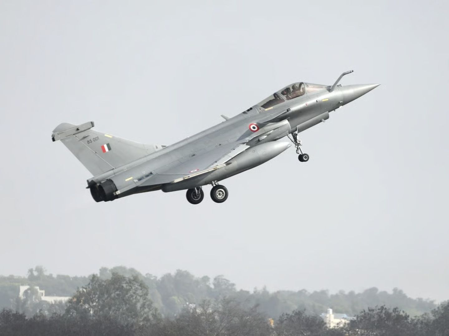 Fransız istihbaratı Çin’i suçladı: Rafale paniği büyüyor