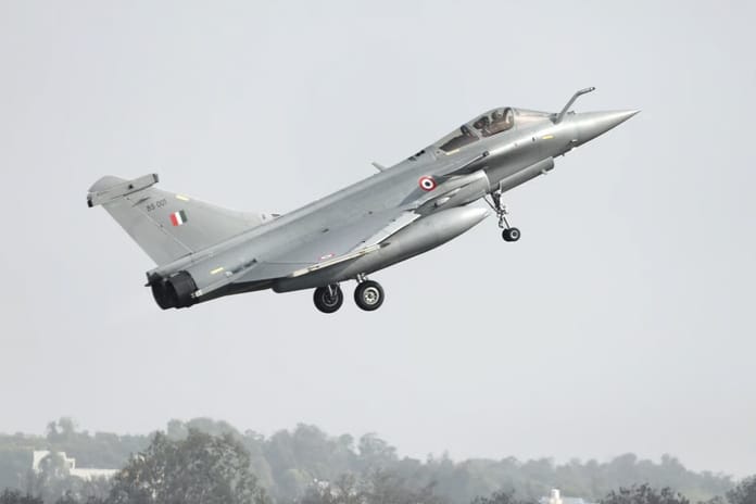 Fransız istihbaratı Çin’i suçladı: Rafale paniği büyüyor