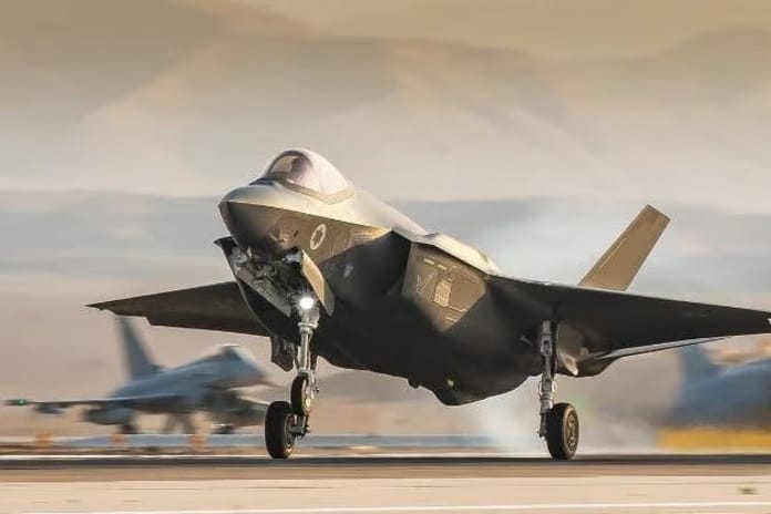 İngiltere’nin F-35 filosu gecikmeler ve personel açığıyla boğuşuyor