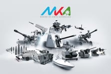 Türkiye ve Azerbaycan’dan ortak savunma hamlesi: MKE, Azerbaycan’da yeni şirketini kurdu