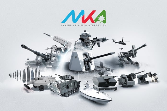 Türkiye ve Azerbaycan’dan ortak savunma hamlesi: MKE, Azerbaycan’da yeni şirketini kurdu