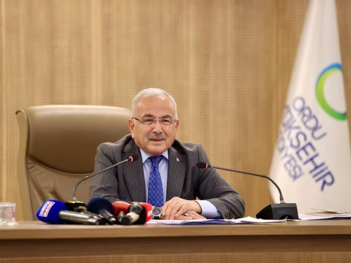 Ordu Büyükşehir Belediye Başkanı Hilmi Güler hastaneye kaldırıldı