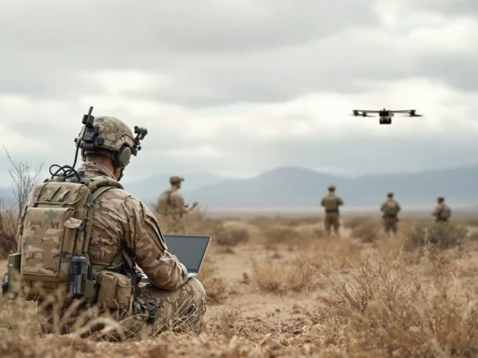 Fransa Kara Kuvvetleri’ne 1.000 piyade keşif mikro İHA’sı teslim edildi