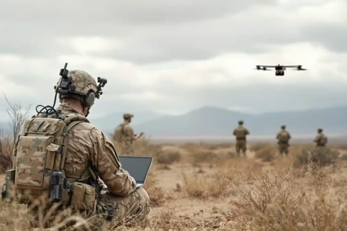Fransa Kara Kuvvetleri’ne 1.000 piyade keşif mikro İHA’sı teslim edildi