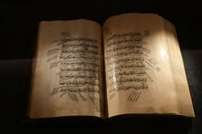 El yazması Kur’an-ı Kerimler sergide buluştu