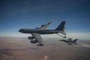 Arjantin ABD’den KC-135 alarak F-16’ların menzilini artırmayı hedefliyor