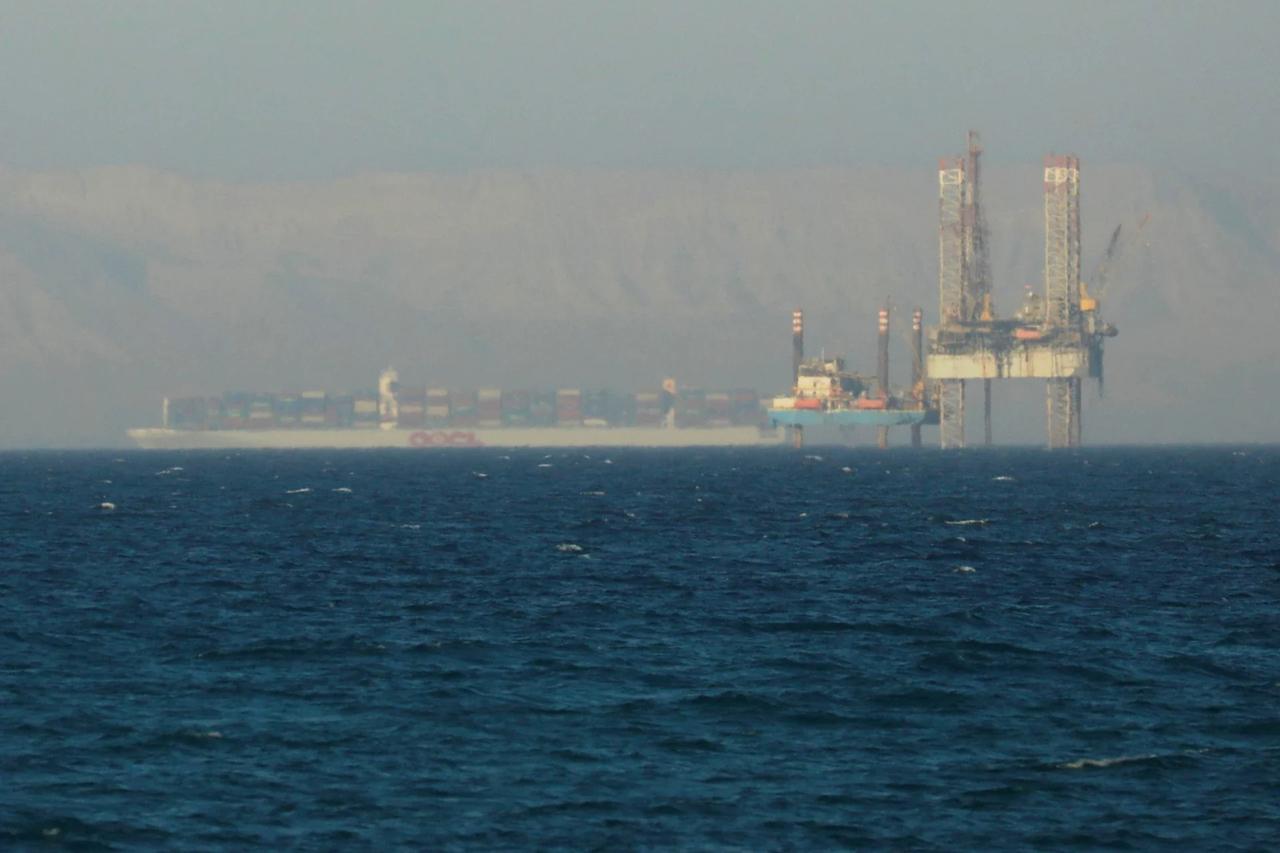 Mısır ve Eritre'den Kızıldeniz mesajı: Güvenlik yalnızca kıyıdaş ülkelerin sorumluluğunda