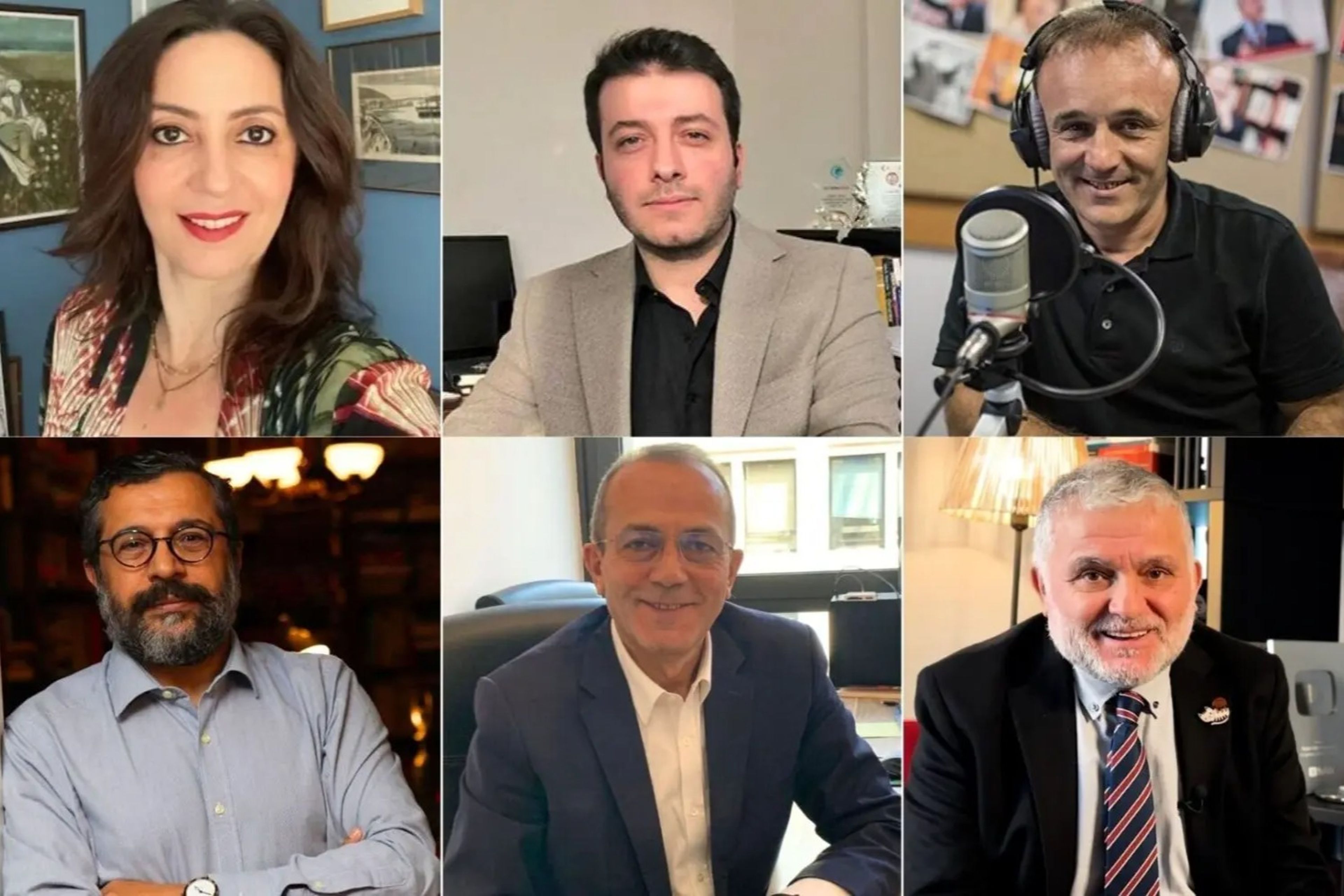 İBB'nin basın ayağı deşifre oluyor