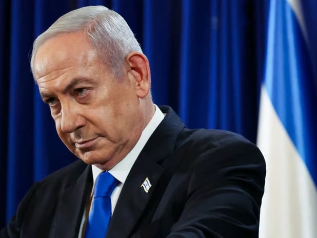 İsrail Başbakanı Netanyahu'dan Osmanlı İmparatorluğu açıklaması