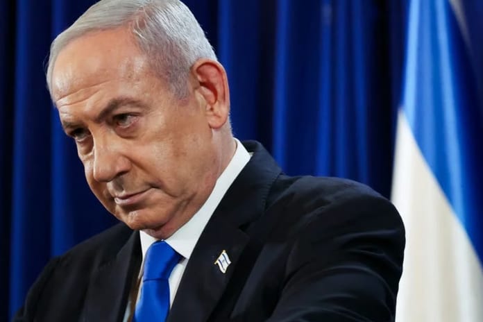 İsrail Başbakanı Netanyahu'dan Osmanlı İmparatorluğu açıklaması