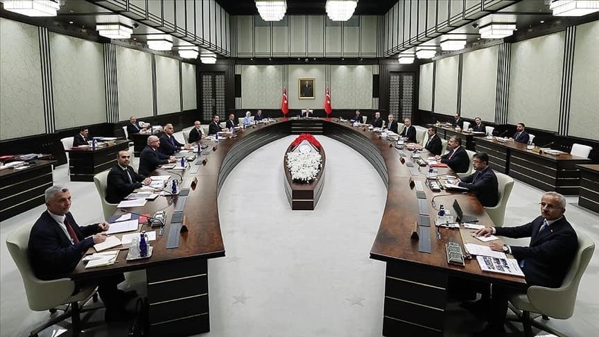 Kabine Toplantısı 