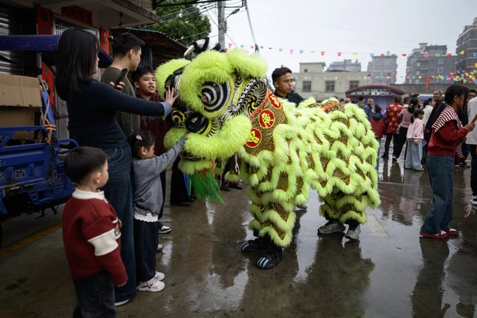 Toplumsal dayanışma ve bayram havası