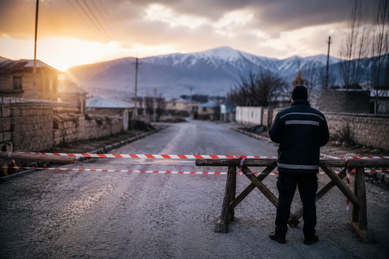Kuduz vakası alarmı! Valilik 7 mahalle için karantina kararı aldı