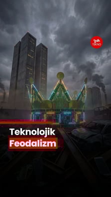 Sahipliğin bittiği ve her şeyin kiralandığı yeni bir teknolojik çağın eşiğindeyiz.