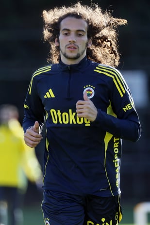 "Guendouzi kazanan bir karakter"