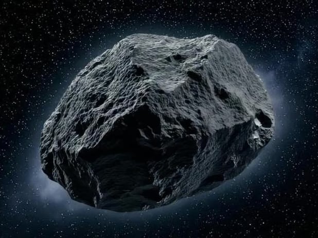 ABD'de eve düşen gök taşının dünyadan yaşlı olduğu ortaya çıktı