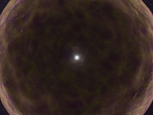 Bilim insanları ölen bir yıldızın kalbine bakmayı başardı