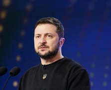 Zelenskiy Rusya'yı üçüncü tur müzakerelere çağırdı