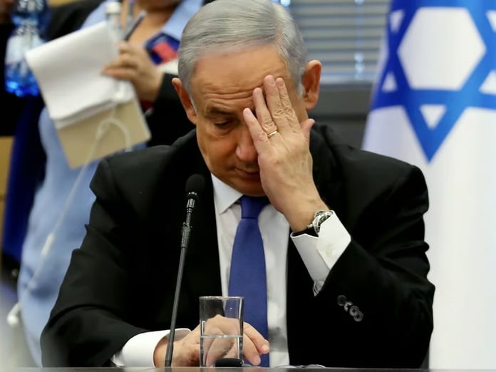 Netanyahu'nun koltuğu tehlikede!
