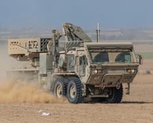 Yunanistan, İsrail yapımı PULS roket sistemini tercih etti