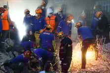 AFAD personeline yeni kıyafet yönetmeliği ve rütbe sistemi yayınlandı