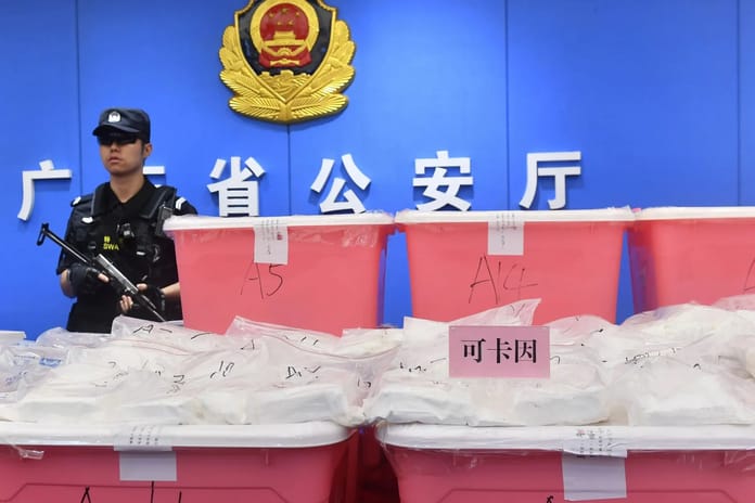 Çin’in uyuşturucu kullanımı kayıtlarını gizleme kararı tartışma yarattı