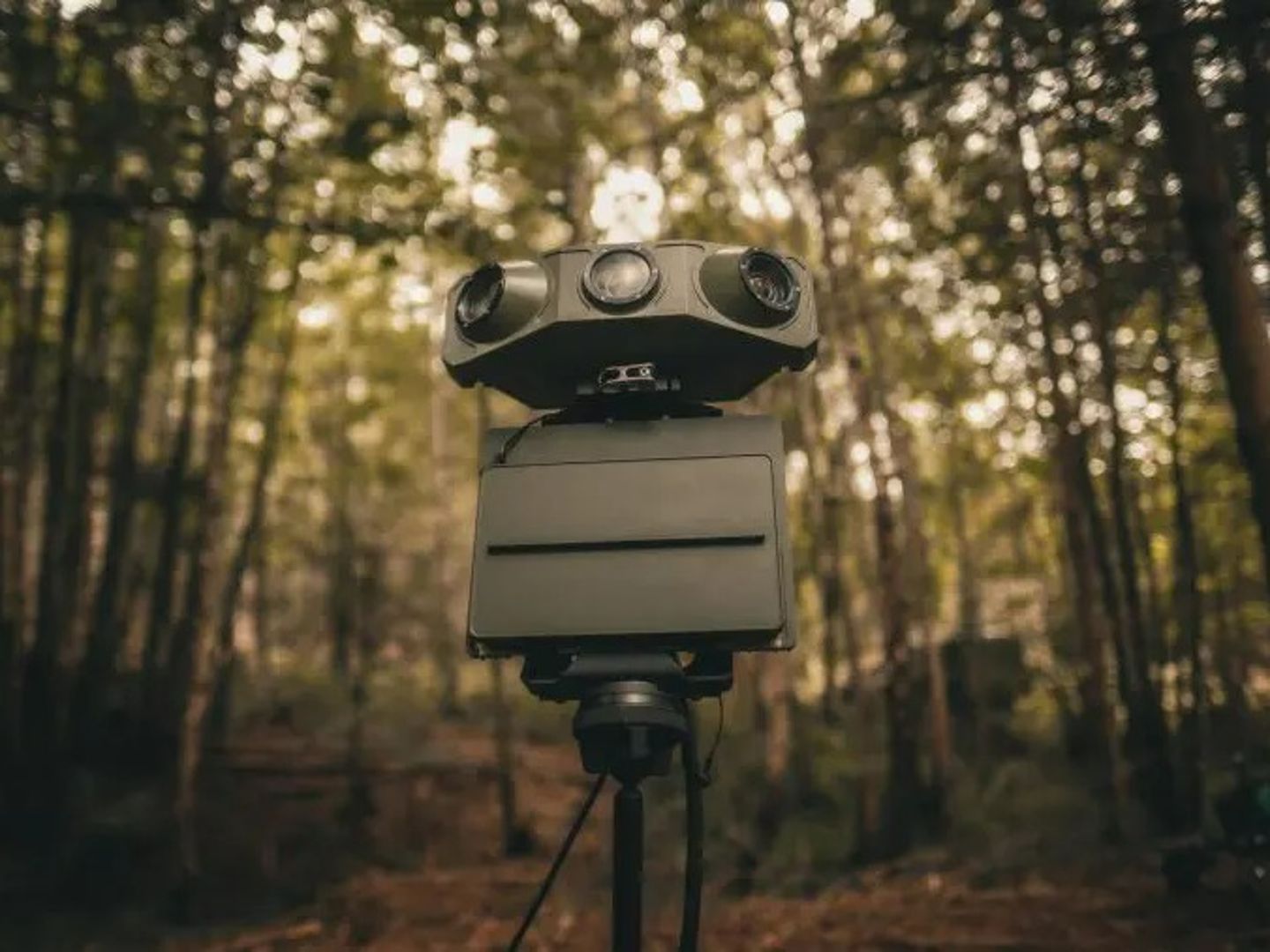 Avustralya, Vision Guard anti-drone sistemini değerlendirmeye alıyor